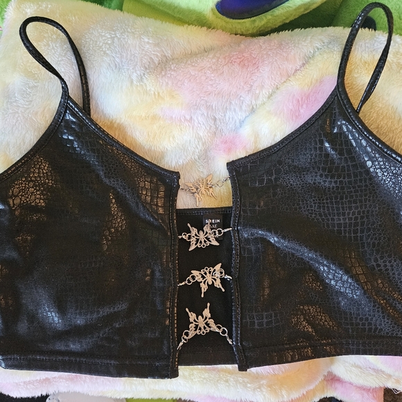 crop tank - Picture 1 of 1